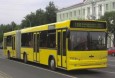 Городской автобус МАЗ 105