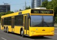 Городской автобус МАЗ 107